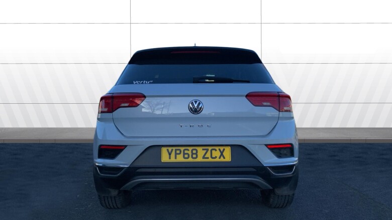 Volkswagen T-Roc 1.0 TSI Design 5dr Petrol Hatchback